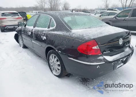 2008 Buick Lacrosse Cxl z USA, uszkodzony, nr VIN 2G4WD582581168536